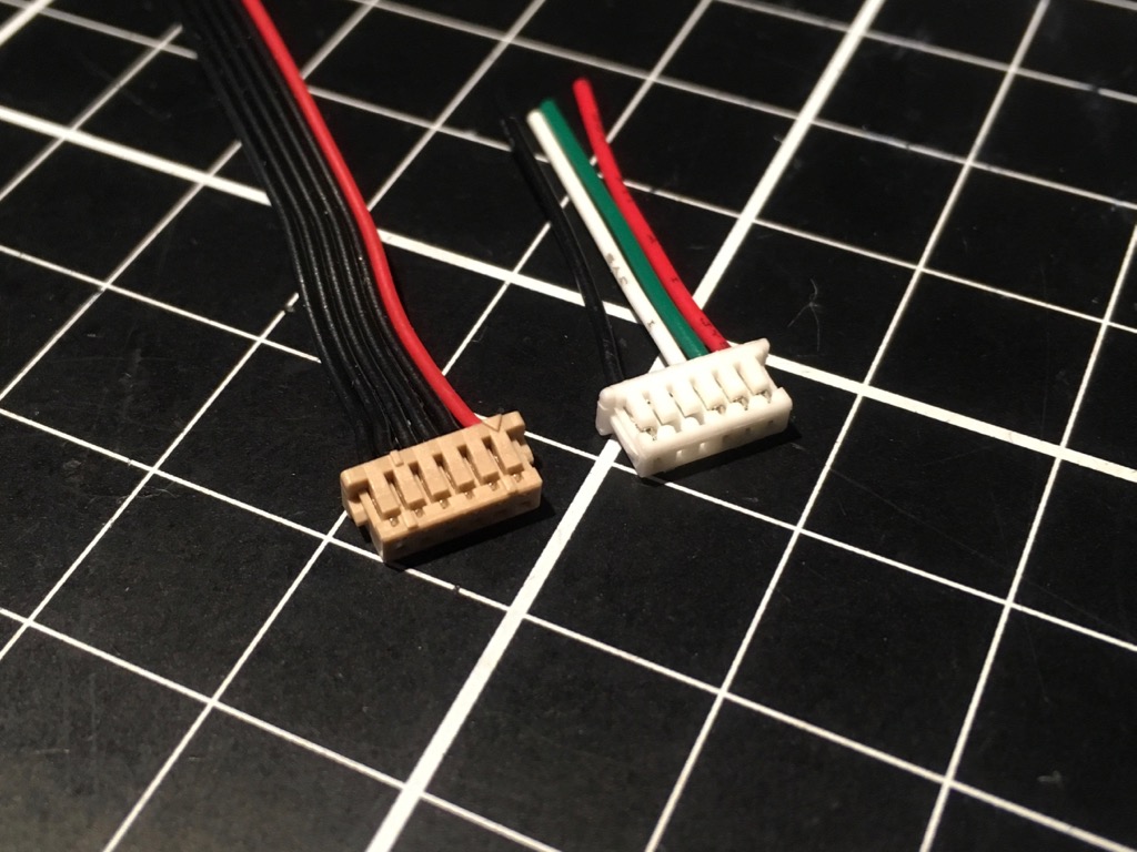 Hirose DF13 v.s. Molex Picoblade